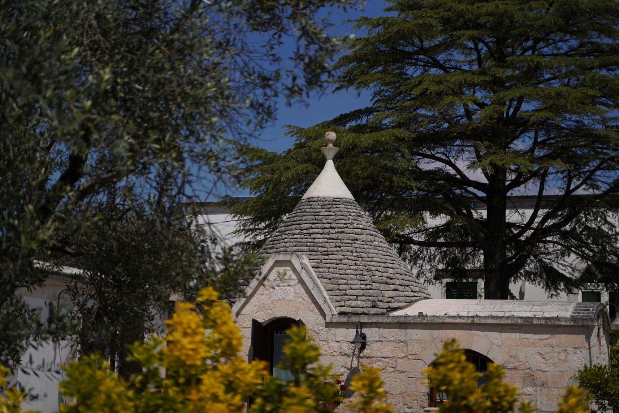 Trullo Leone Villa Мартина Франка Екстериор снимка